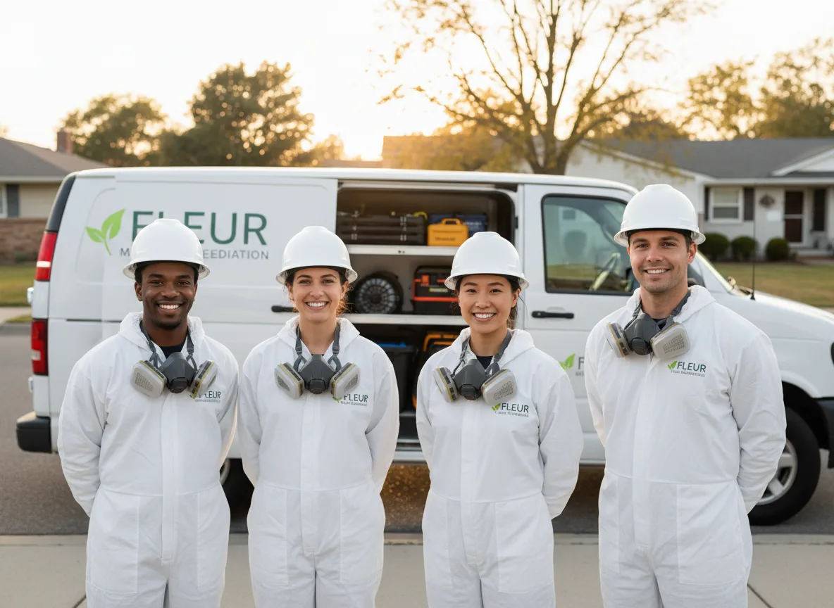 Mold Remediation company in Alderpoint, CA